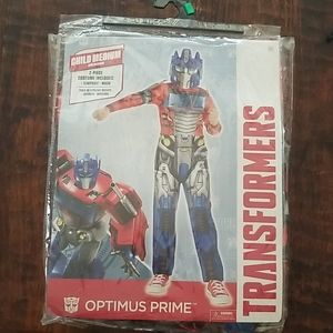 Transformers Halloween costume